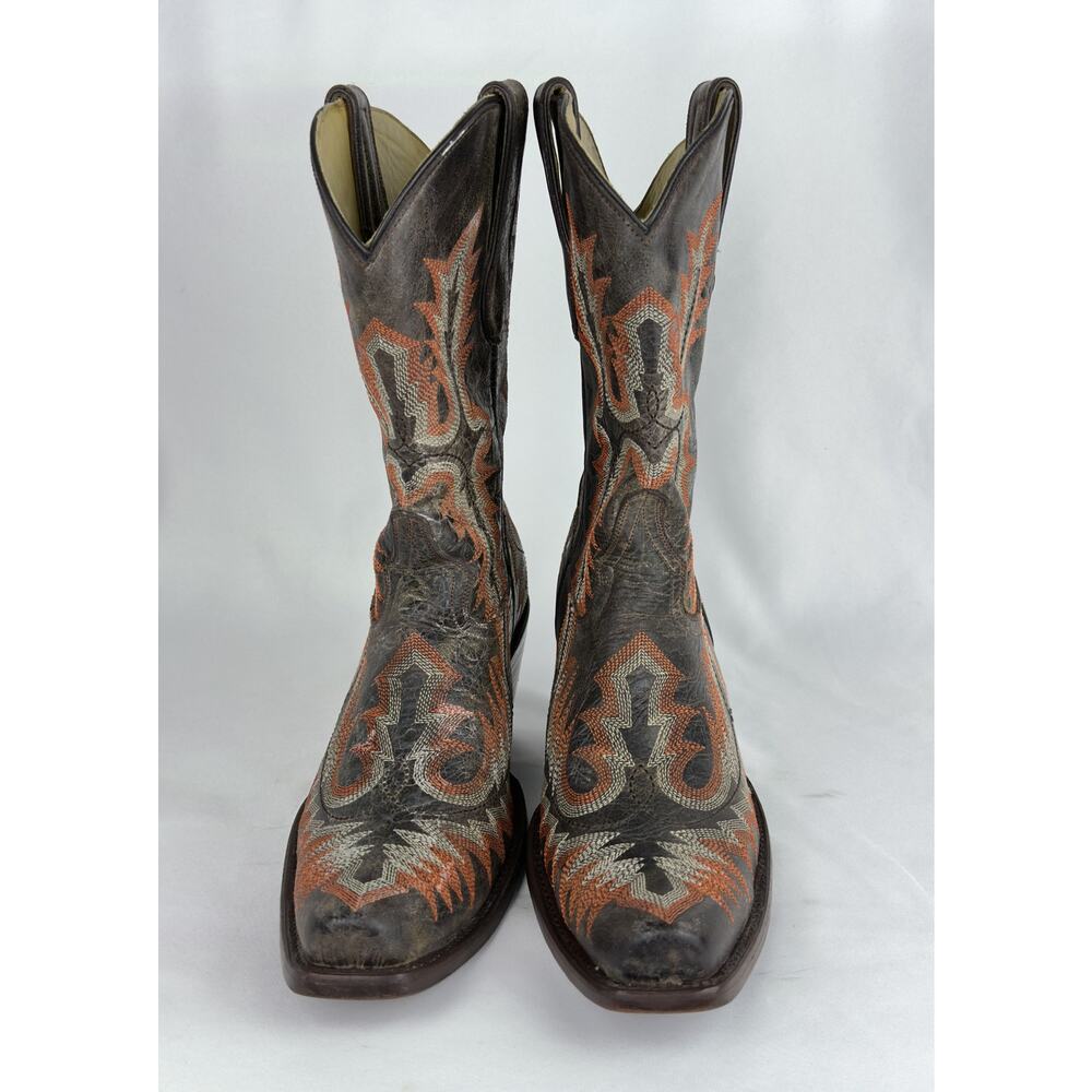 CORRAL Leather Western Boots – Women’s 9.5